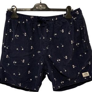 Katin corduroy short. Size L.